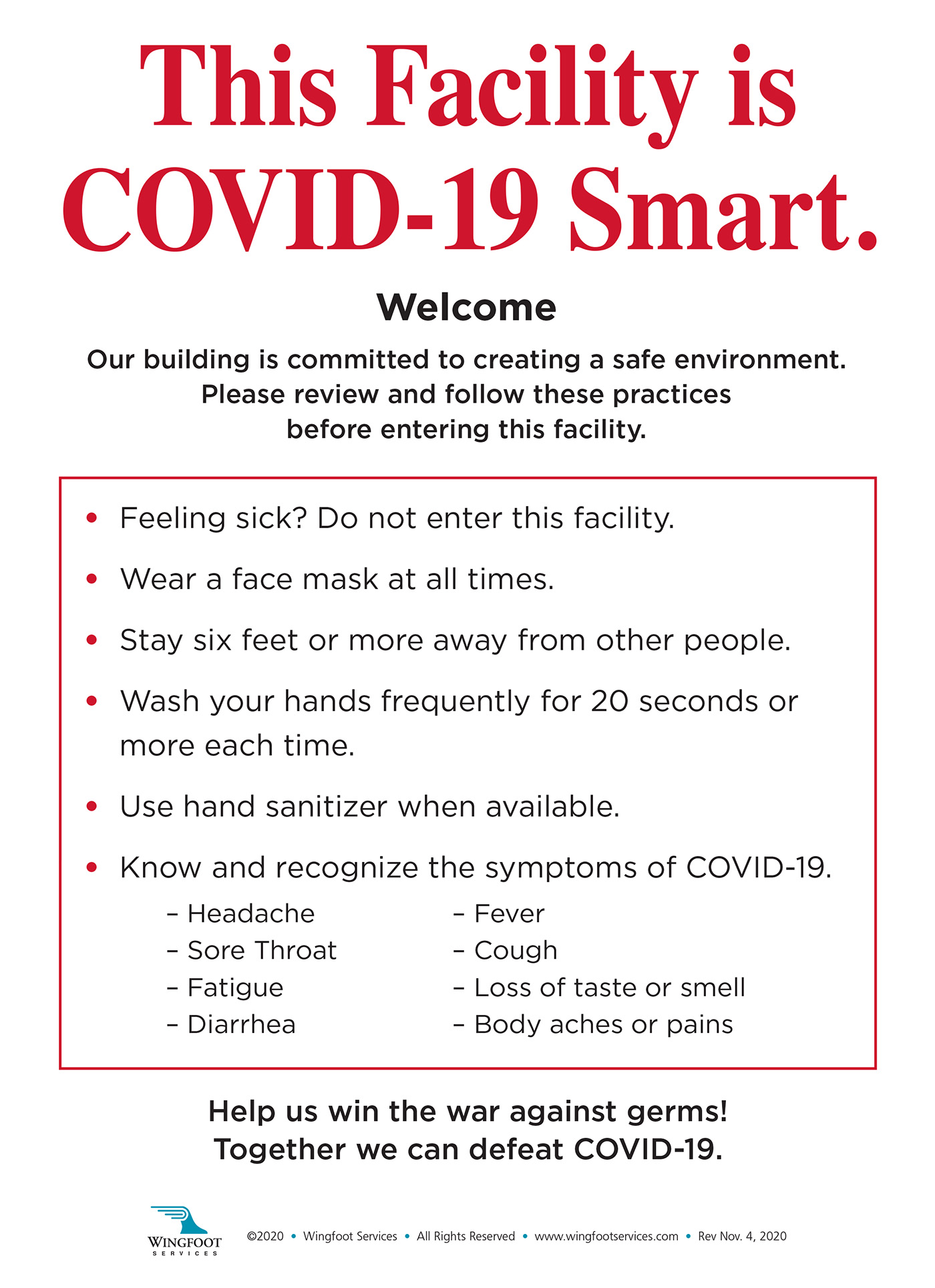 covid disinfection